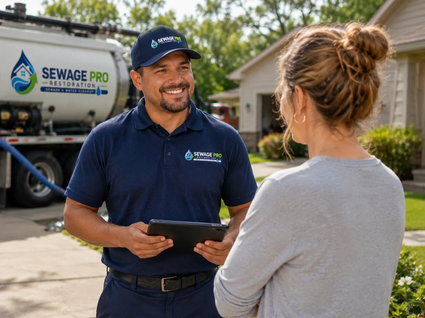 Sewage Cleanup Services Deal, NJ FAQs